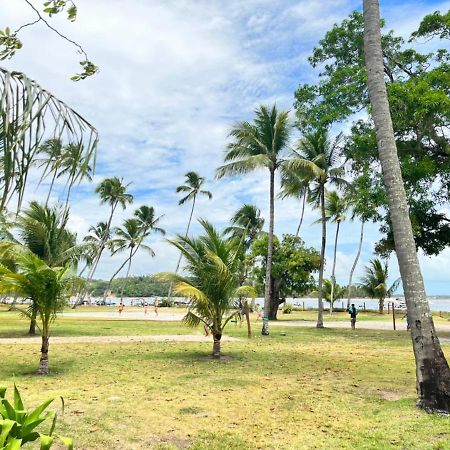 Flat Eco Resort Carneiros Tamandaré Eksteriør billede