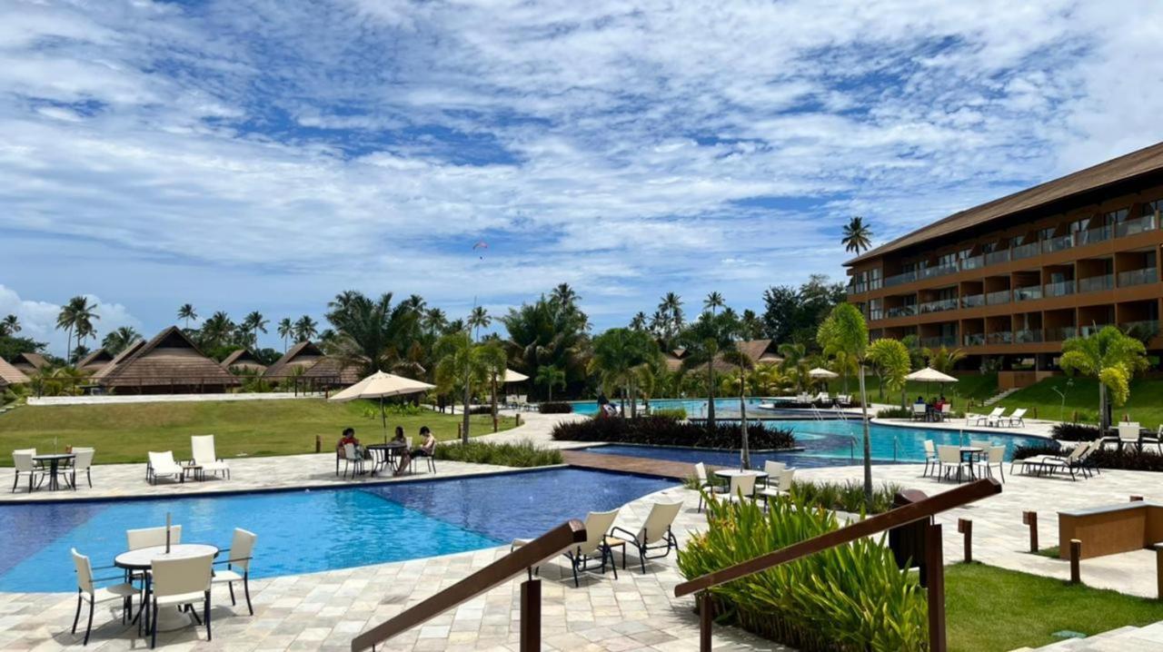 Flat Eco Resort Carneiros Tamandaré Eksteriør billede