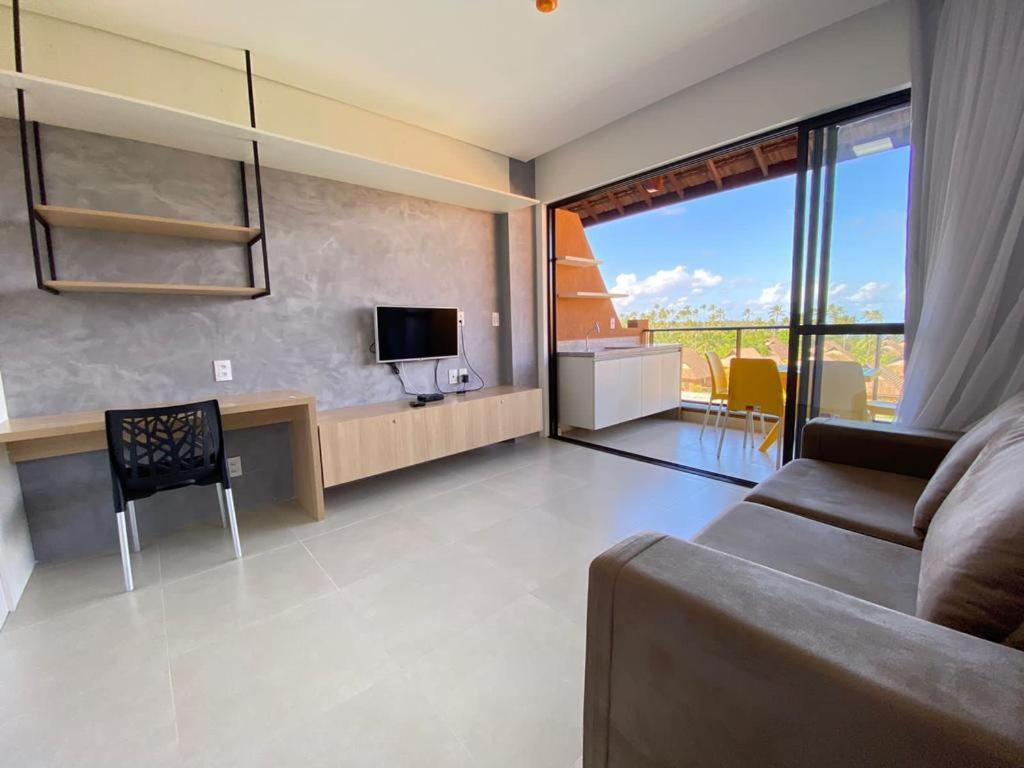 Flat Eco Resort Carneiros Tamandaré Eksteriør billede