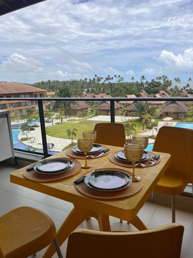 Flat Eco Resort Carneiros Tamandaré Eksteriør billede