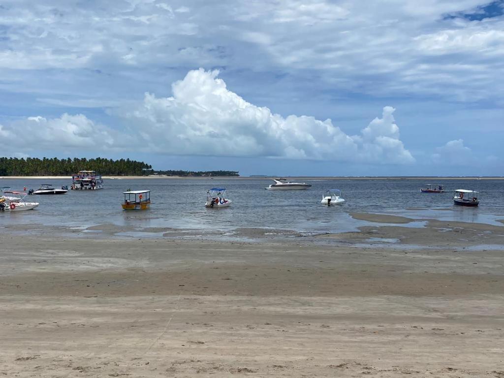 Flat Eco Resort Carneiros Tamandaré Eksteriør billede