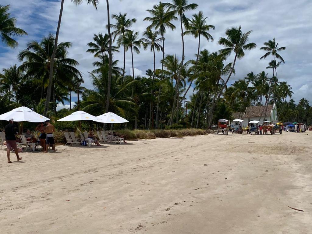 Flat Eco Resort Carneiros Tamandaré Eksteriør billede