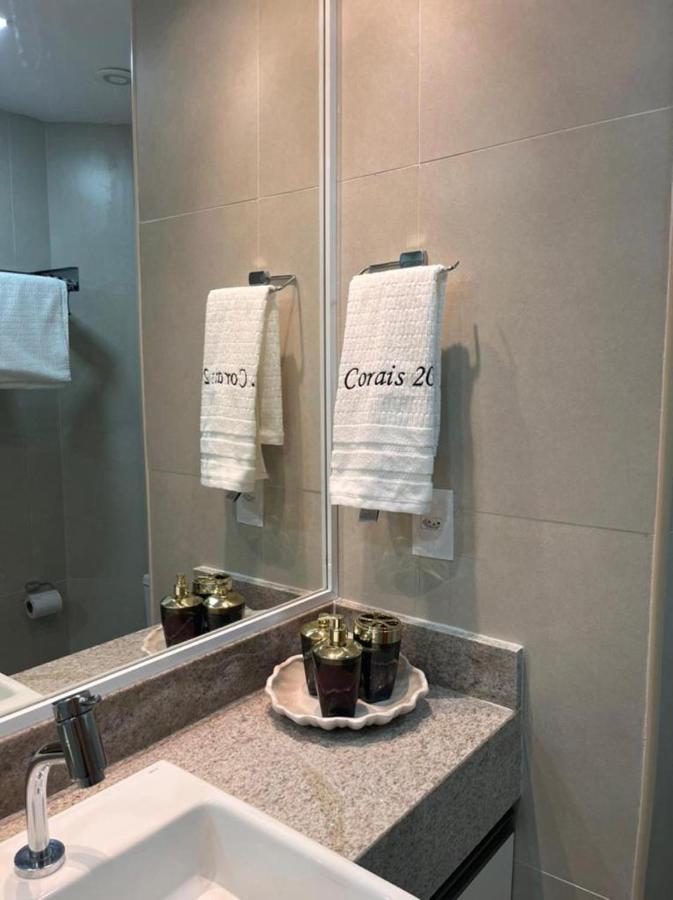 Flat Eco Resort Carneiros Tamandaré Eksteriør billede