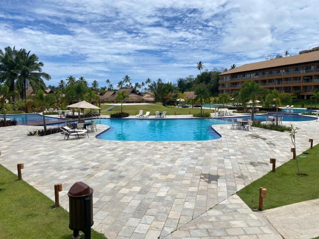 Flat Eco Resort Carneiros Tamandaré Eksteriør billede