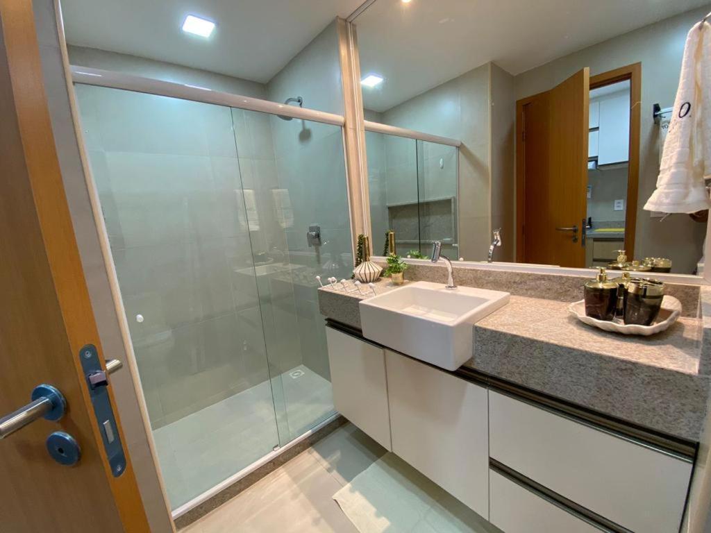 Flat Eco Resort Carneiros Tamandaré Eksteriør billede