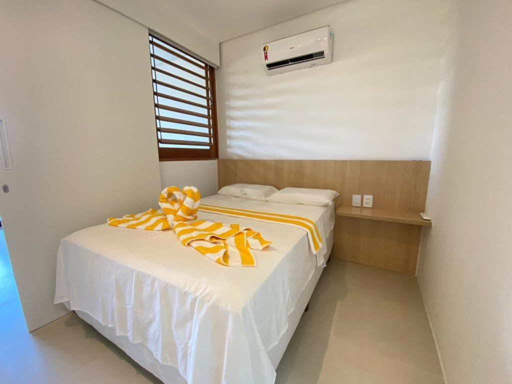 Flat Eco Resort Carneiros Tamandaré Eksteriør billede