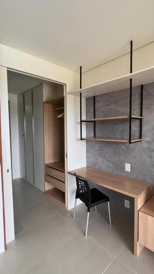 Flat Eco Resort Carneiros Tamandaré Eksteriør billede