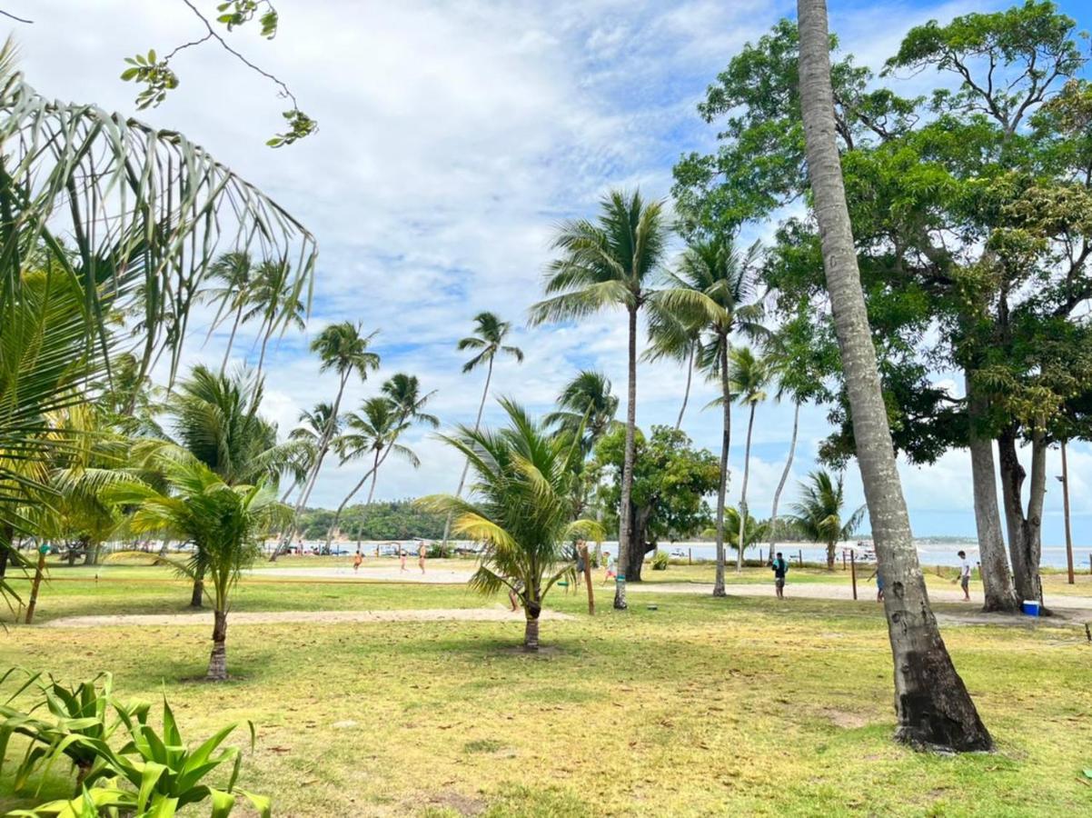 Flat Eco Resort Carneiros Tamandaré Eksteriør billede