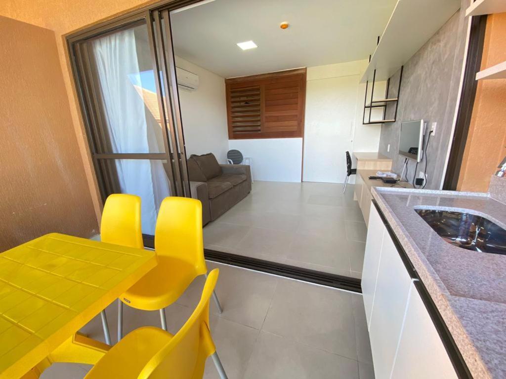 Flat Eco Resort Carneiros Tamandaré Eksteriør billede