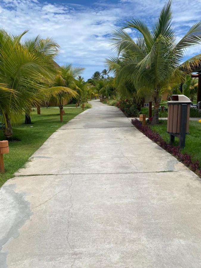 Flat Eco Resort Carneiros Tamandaré Eksteriør billede
