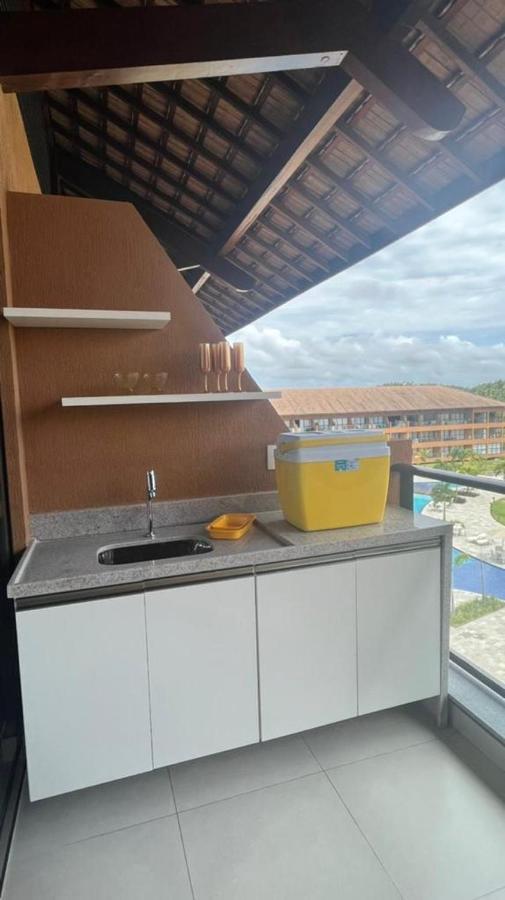 Flat Eco Resort Carneiros Tamandaré Eksteriør billede