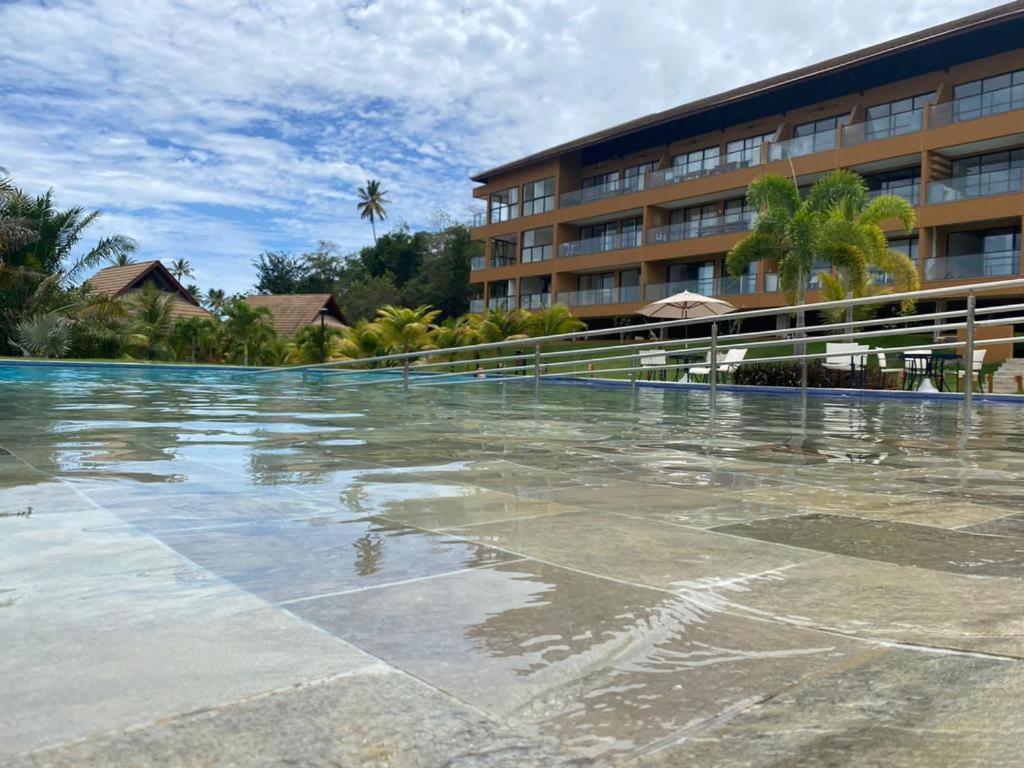 Flat Eco Resort Carneiros Tamandaré Eksteriør billede