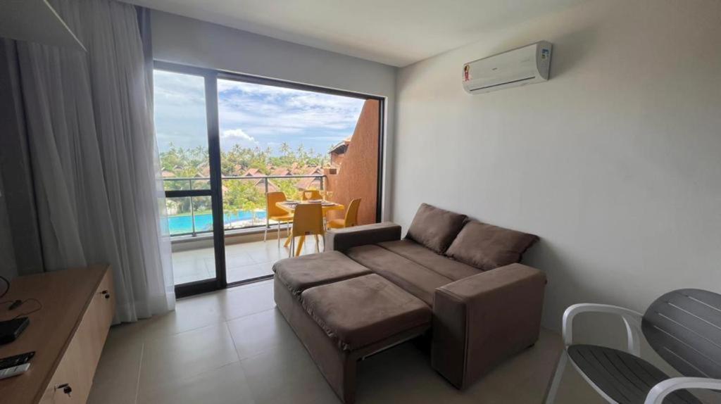 Flat Eco Resort Carneiros Tamandaré Eksteriør billede