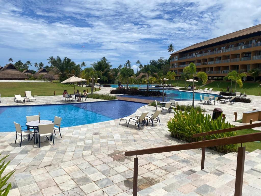 Flat Eco Resort Carneiros Tamandaré Eksteriør billede
