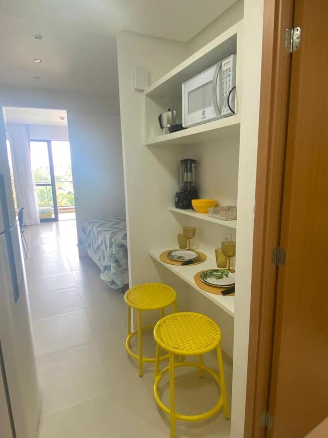 Flat Eco Resort Carneiros Tamandaré Eksteriør billede