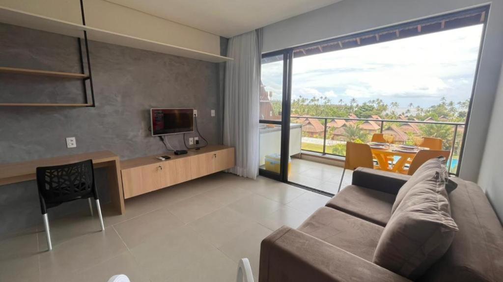 Flat Eco Resort Carneiros Tamandaré Eksteriør billede