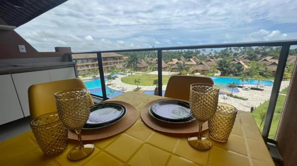 Flat Eco Resort Carneiros Tamandaré Eksteriør billede