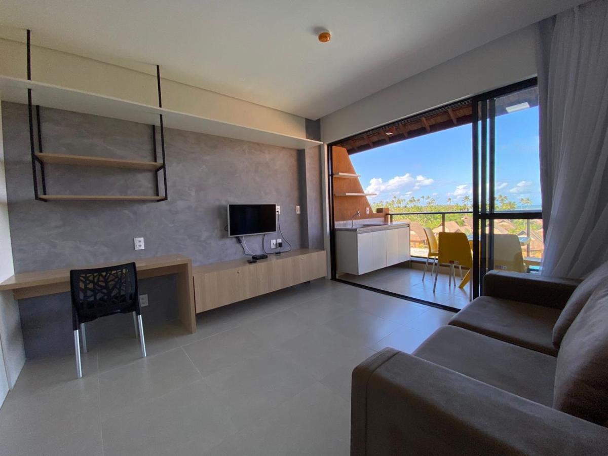Flat Eco Resort Carneiros Tamandaré Eksteriør billede