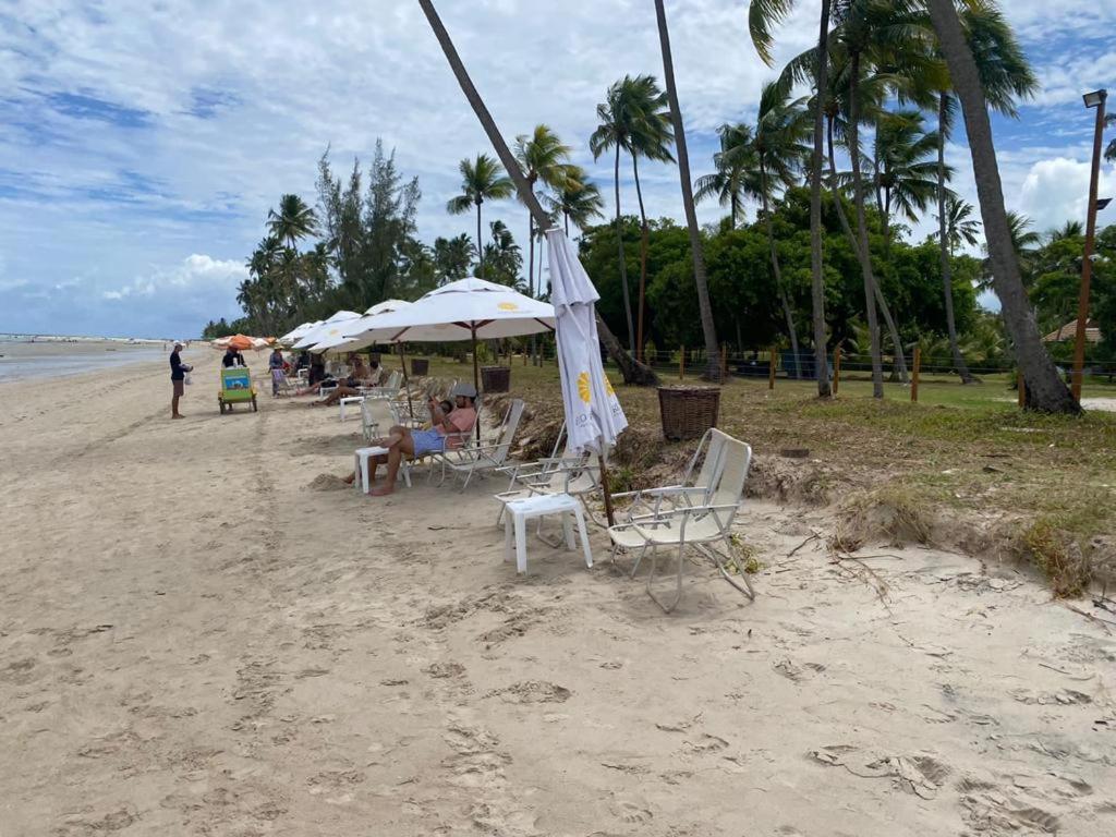 Flat Eco Resort Carneiros Tamandaré Eksteriør billede