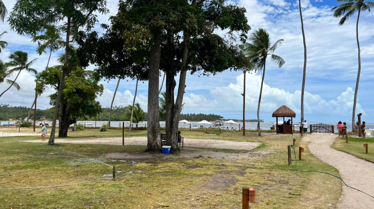 Flat Eco Resort Carneiros Tamandaré Eksteriør billede