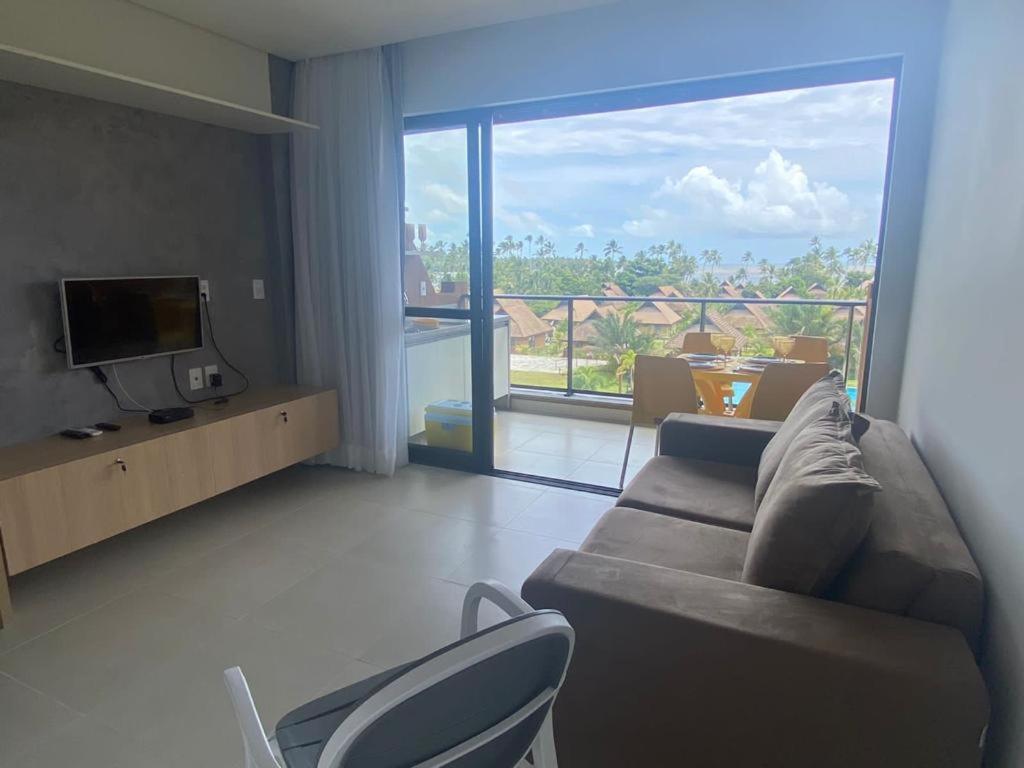Flat Eco Resort Carneiros Tamandaré Eksteriør billede